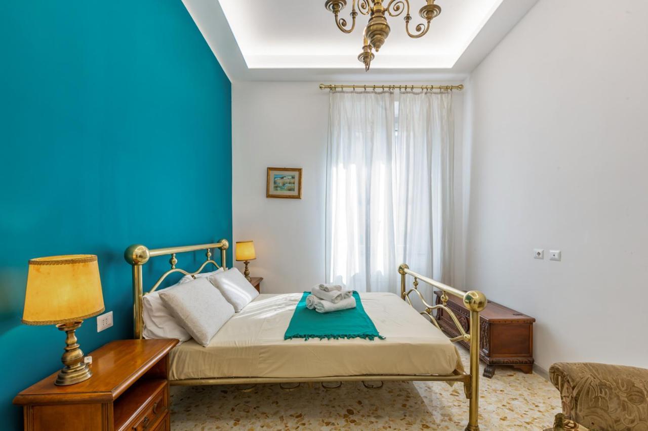 Aqua Claudia And Anio Novus Apartments Рим Экстерьер фото