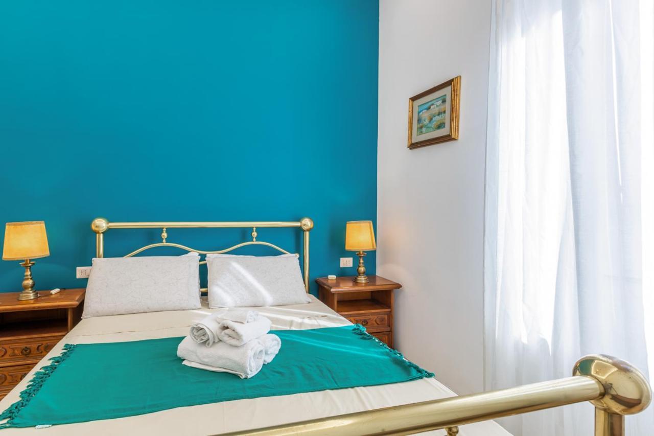 Aqua Claudia And Anio Novus Apartments Рим Экстерьер фото