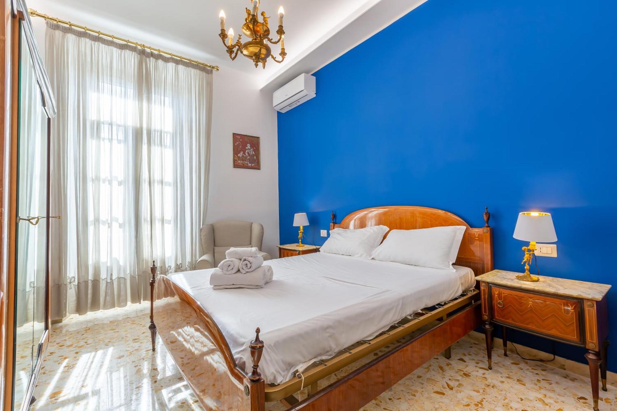 Aqua Claudia And Anio Novus Apartments Рим Экстерьер фото