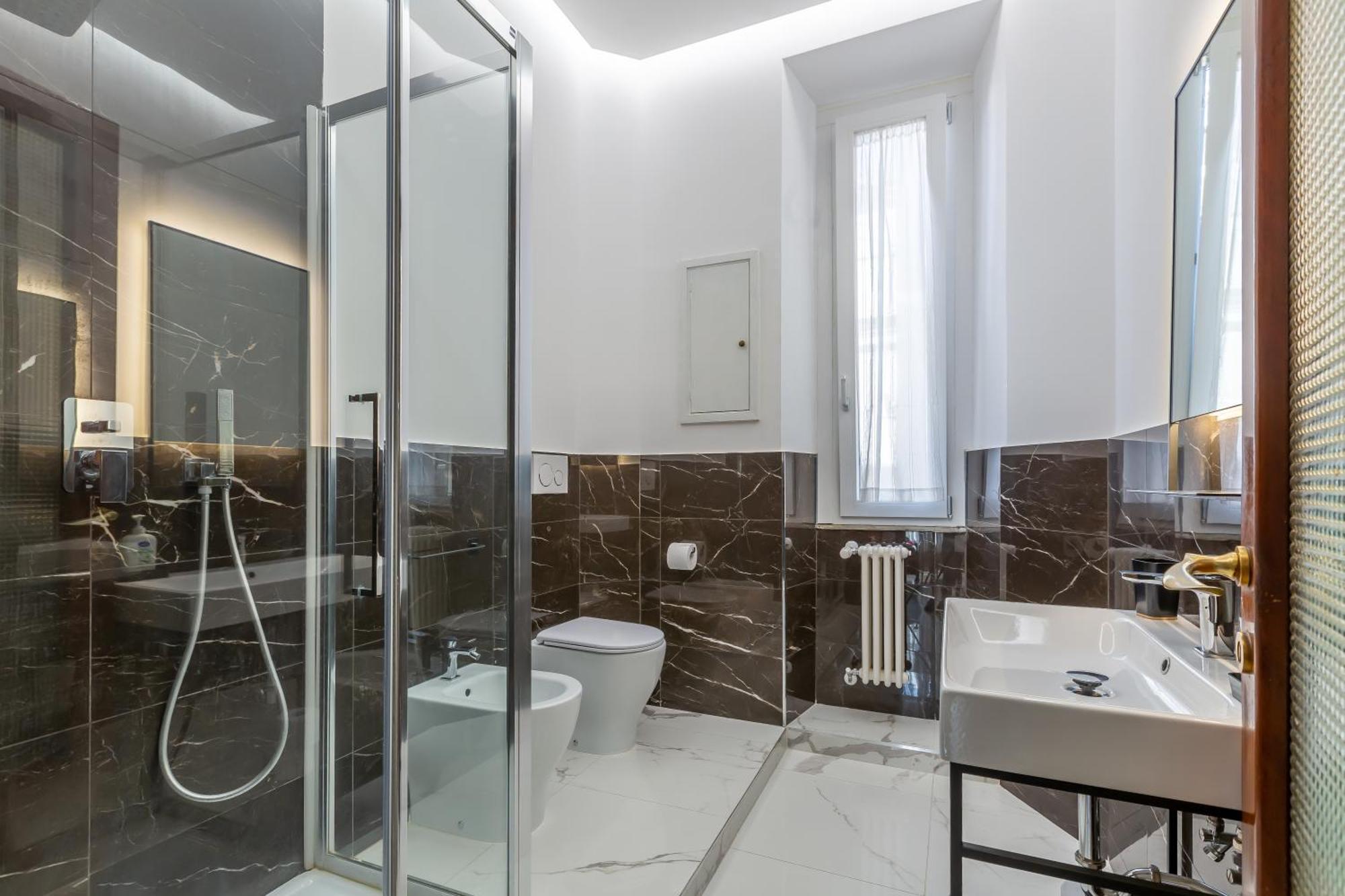 Aqua Claudia And Anio Novus Apartments Рим Экстерьер фото