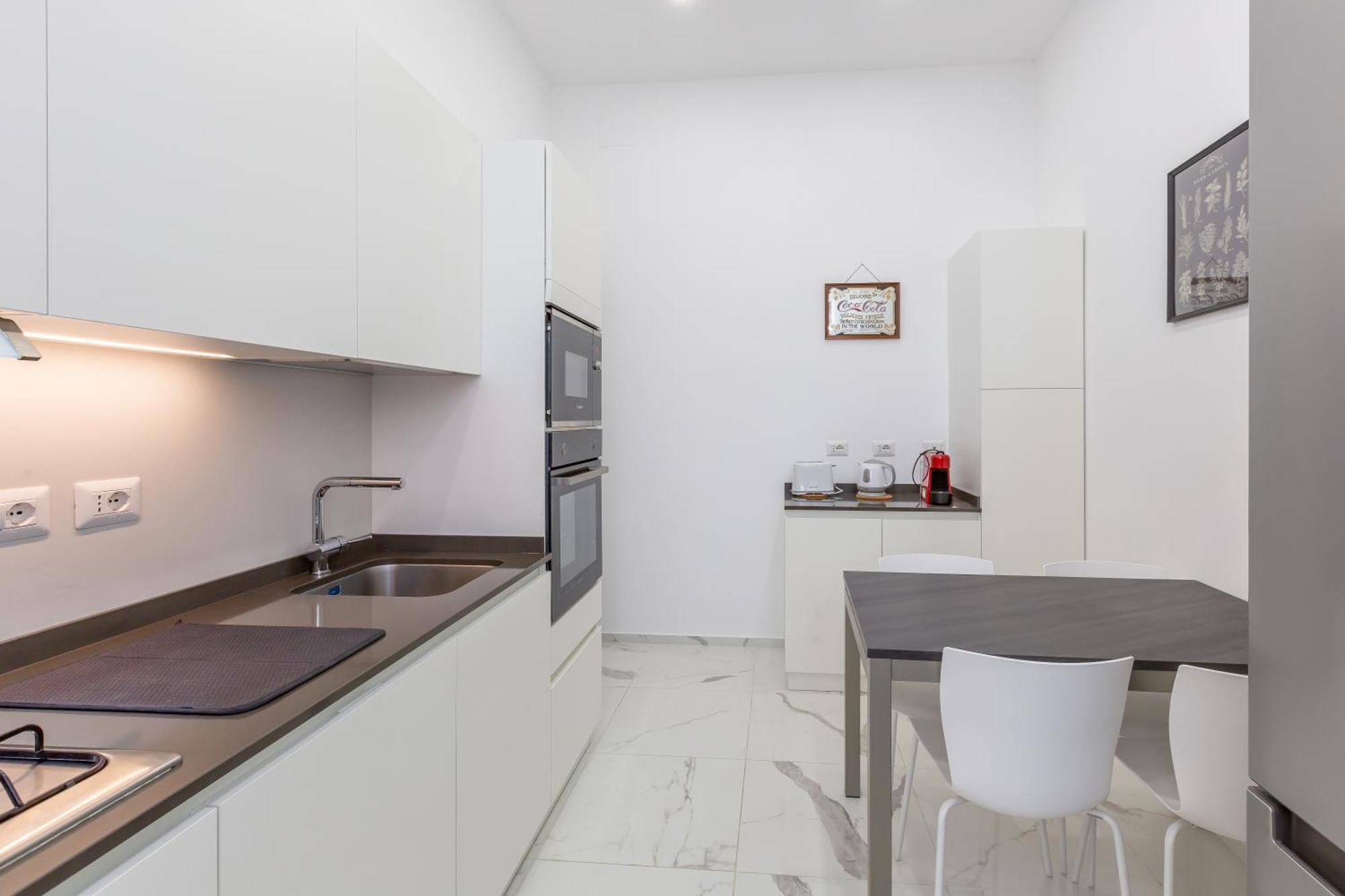 Aqua Claudia And Anio Novus Apartments Рим Экстерьер фото